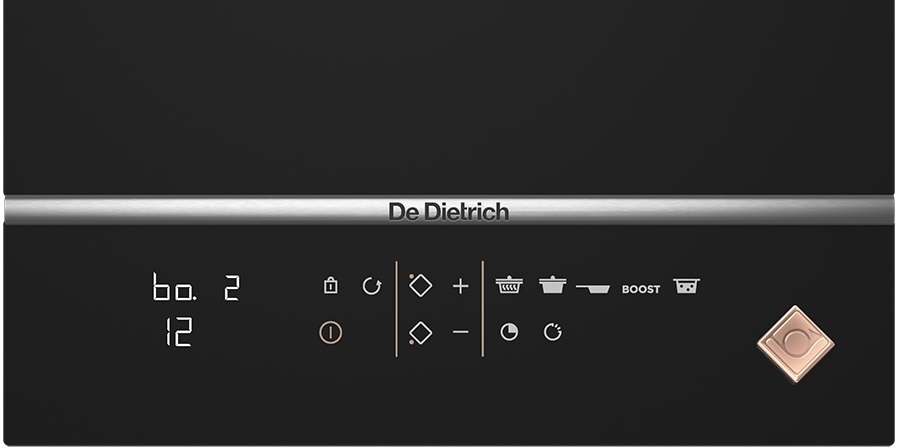 Варочная поверхность De Dietrich DPI7360X - изображение 2